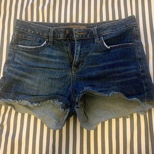 Joe's Jean Shorts